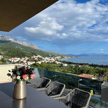 Apartments Casabrillantin Tučepi Kültér fotó