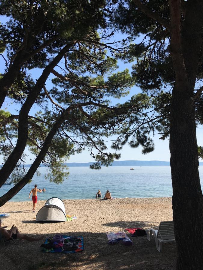 Apartments Casabrillantin Tučepi Kültér fotó