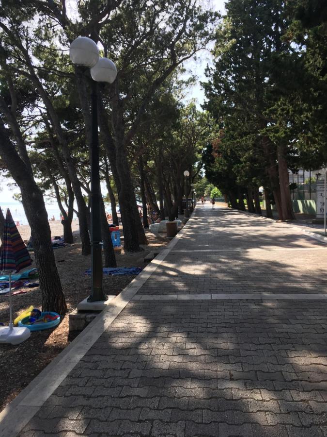 Apartments Casabrillantin Tučepi Kültér fotó
