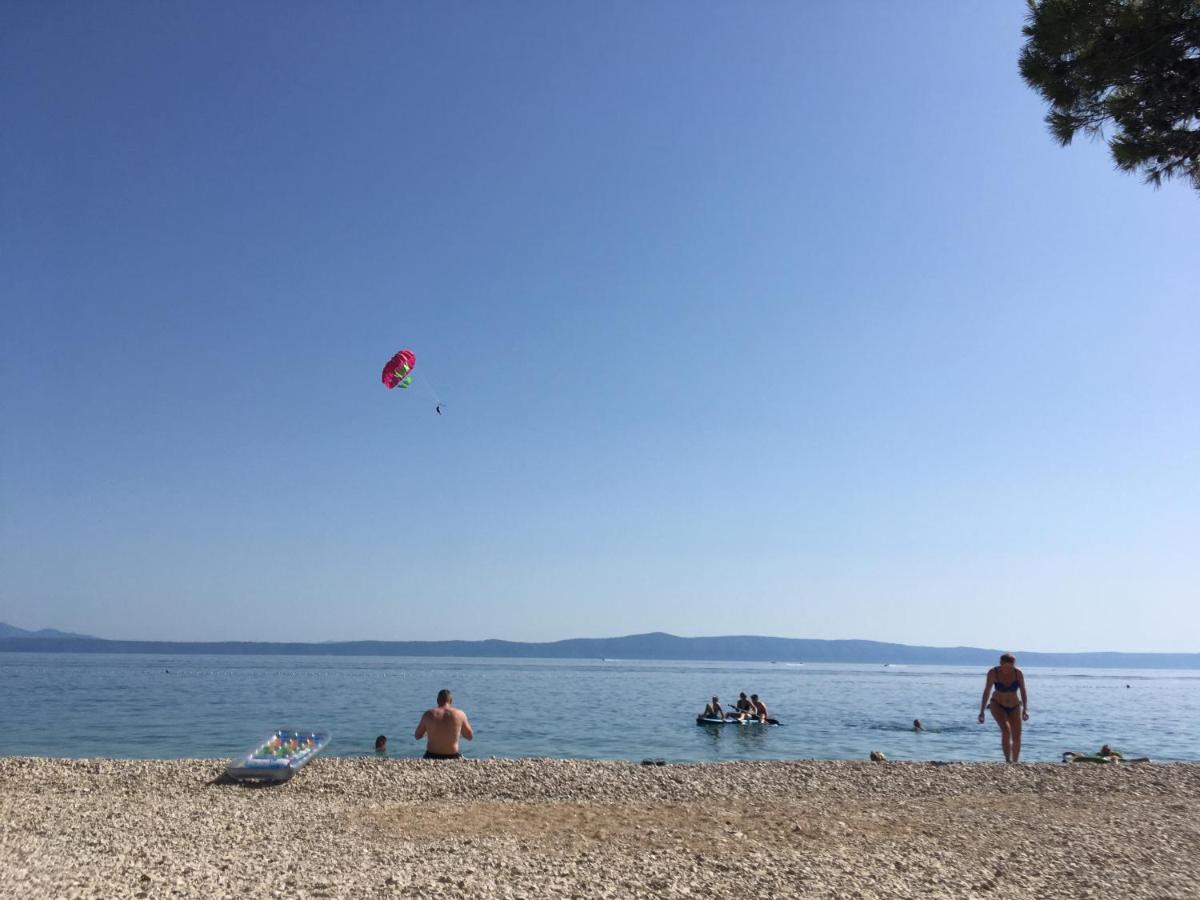 Apartments Casabrillantin Tučepi Kültér fotó