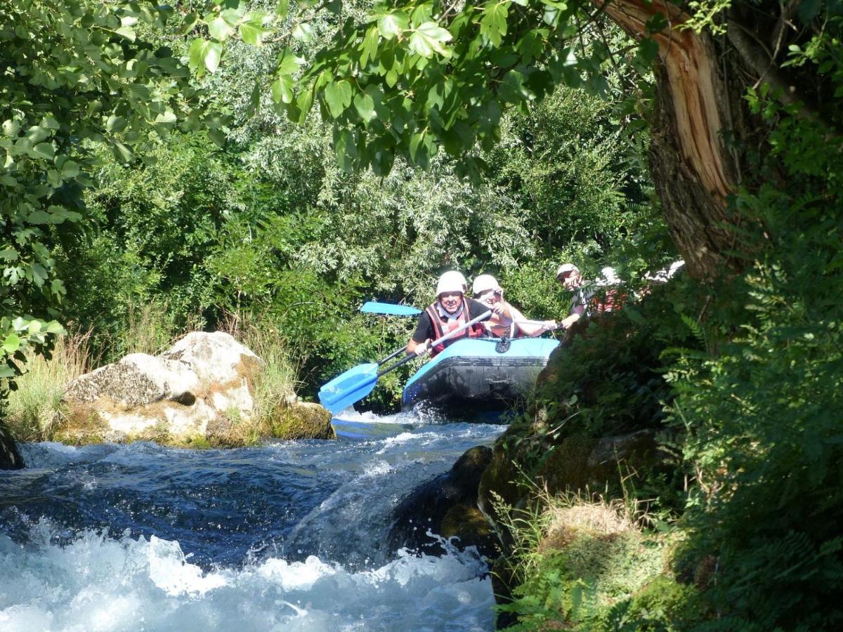Apartments Casabrillantin Tučepi Kültér fotó