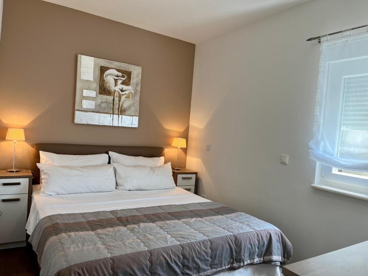 Apartments Casabrillantin Tučepi Kültér fotó