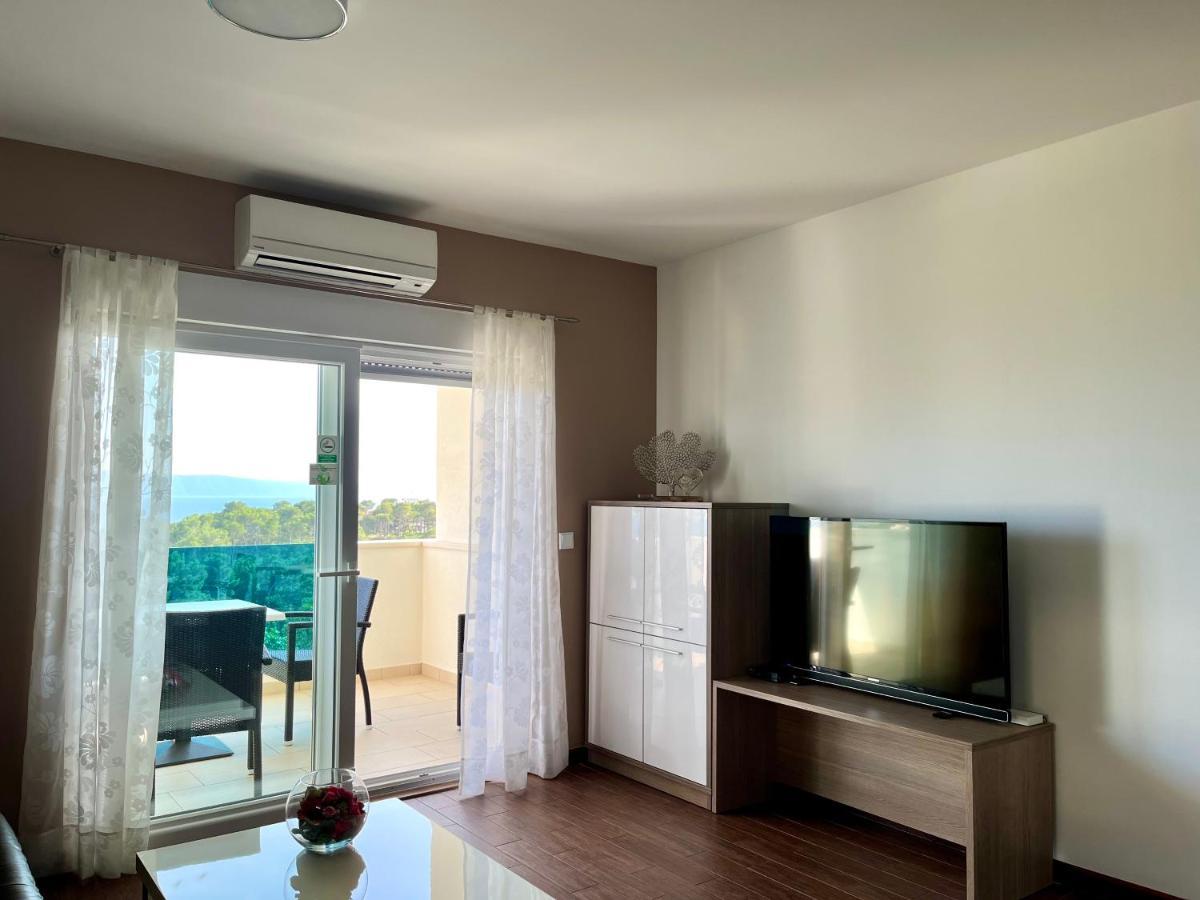 Apartments Casabrillantin Tučepi Kültér fotó