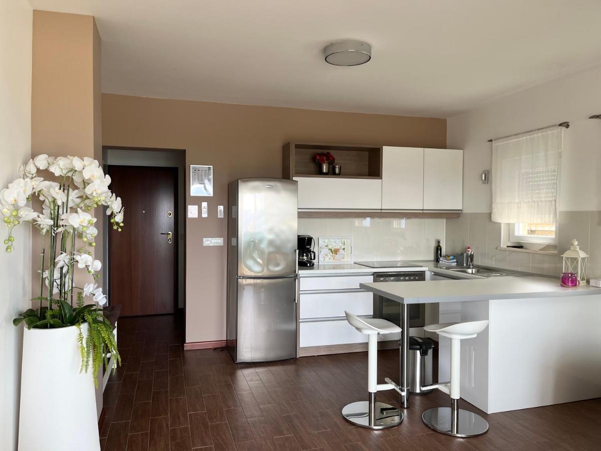 Apartments Casabrillantin Tučepi Kültér fotó