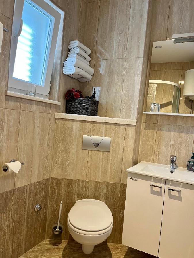 Apartments Casabrillantin Tučepi Kültér fotó