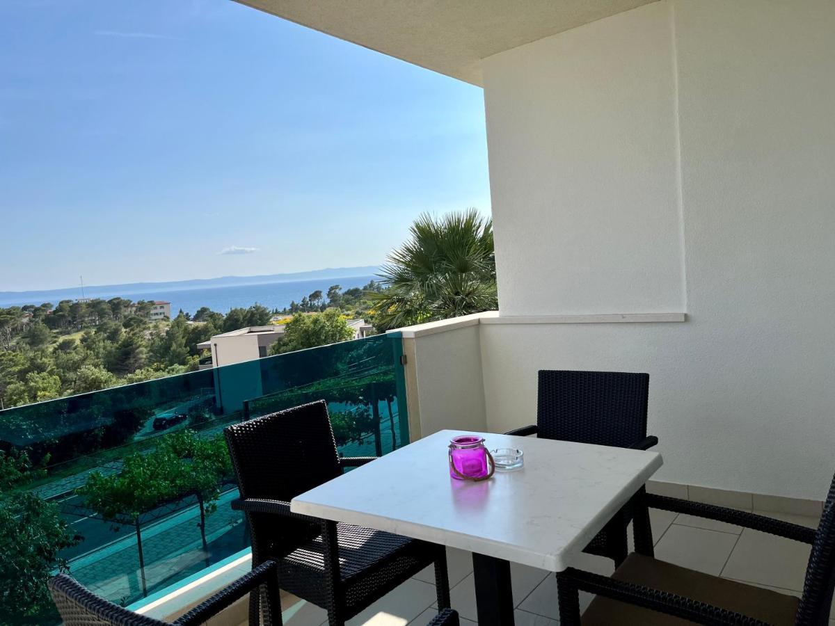 Apartments Casabrillantin Tučepi Kültér fotó