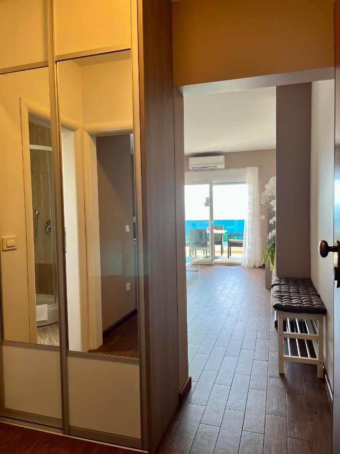 Apartments Casabrillantin Tučepi Kültér fotó