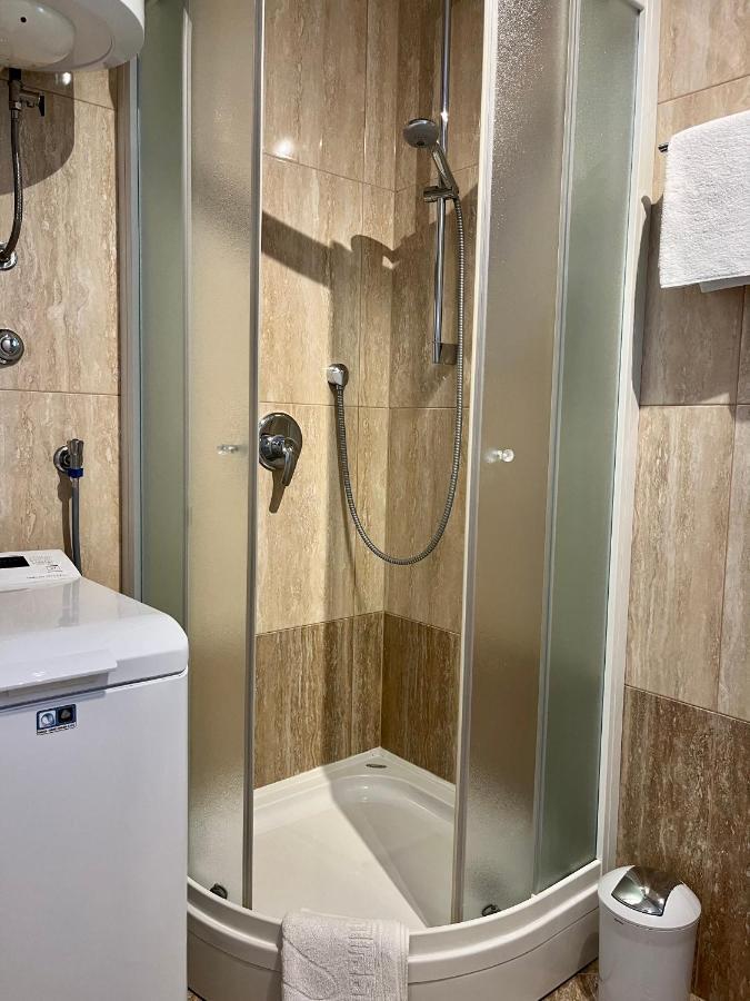 Apartments Casabrillantin Tučepi Kültér fotó