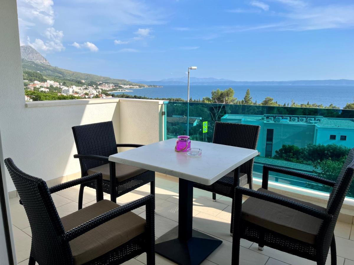 Apartments Casabrillantin Tučepi Kültér fotó