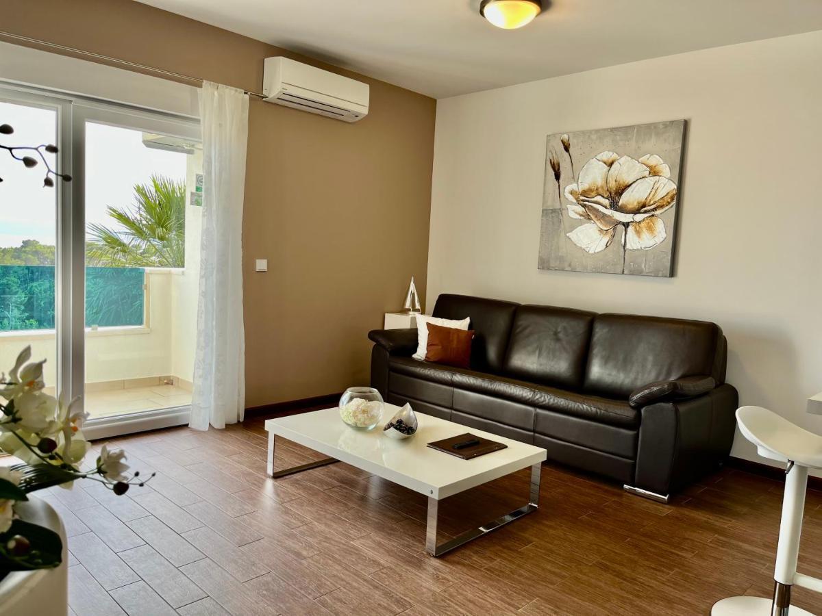 Apartments Casabrillantin Tučepi Kültér fotó