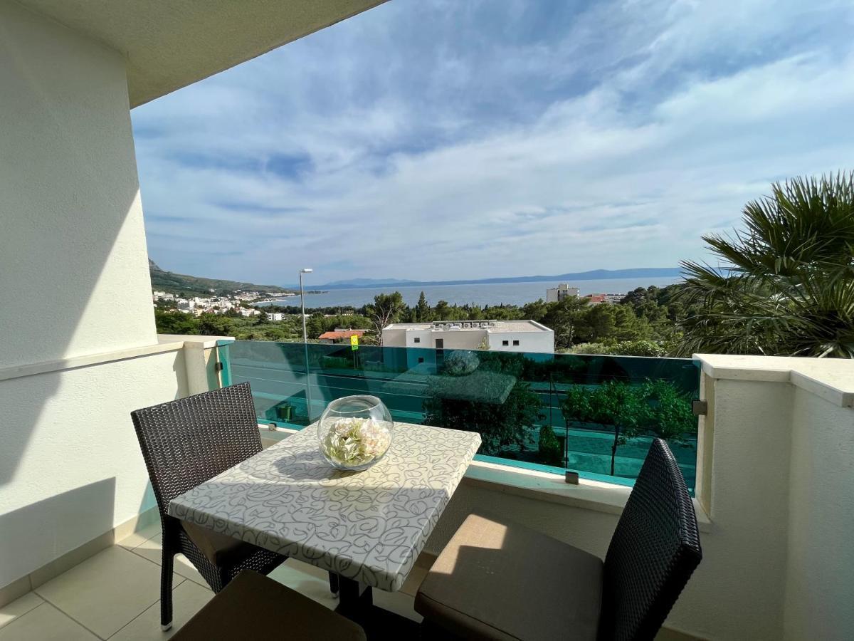 Apartments Casabrillantin Tučepi Kültér fotó
