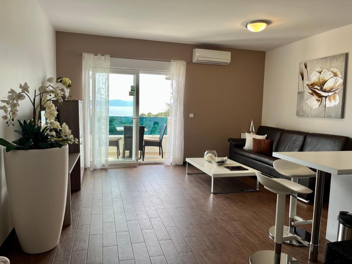 Apartments Casabrillantin Tučepi Kültér fotó