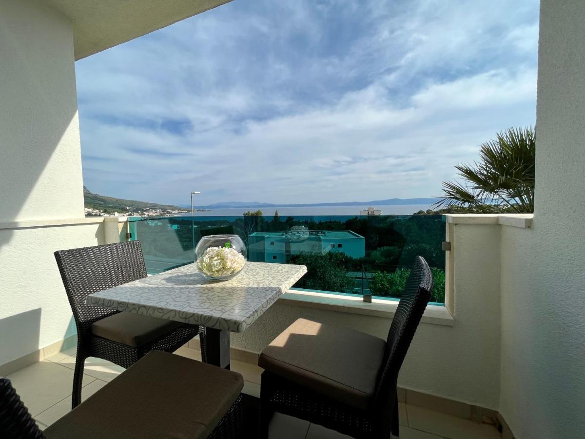 Apartments Casabrillantin Tučepi Kültér fotó