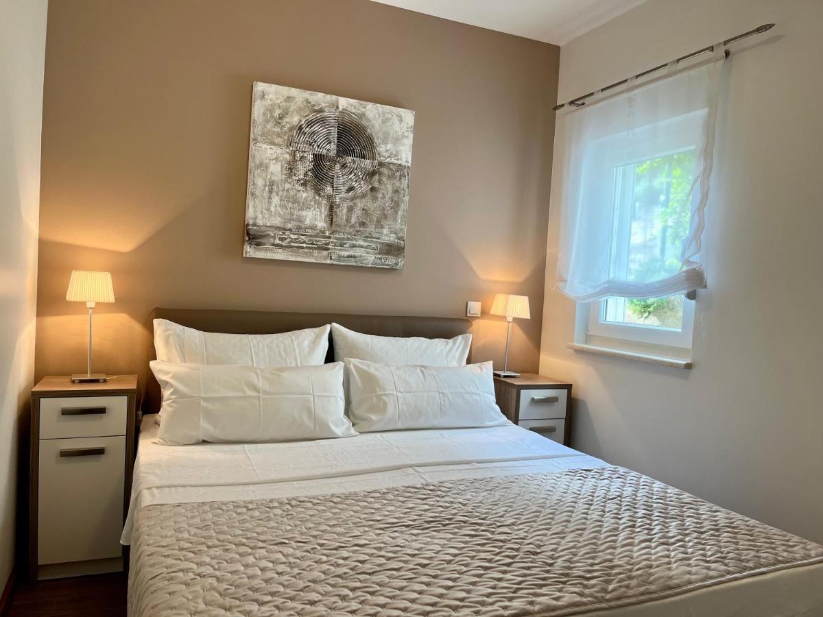 Apartments Casabrillantin Tučepi Kültér fotó