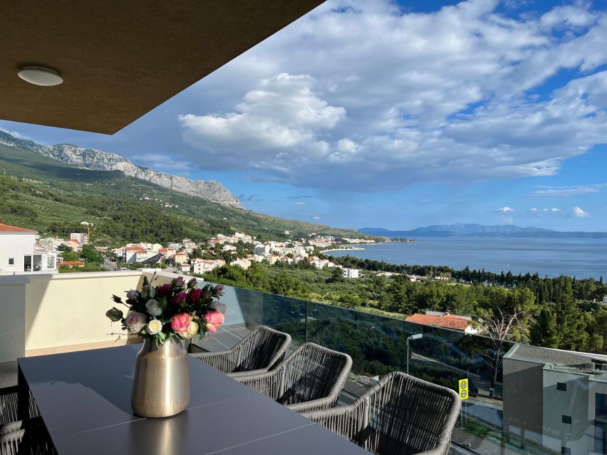 Apartments Casabrillantin Tučepi Kültér fotó