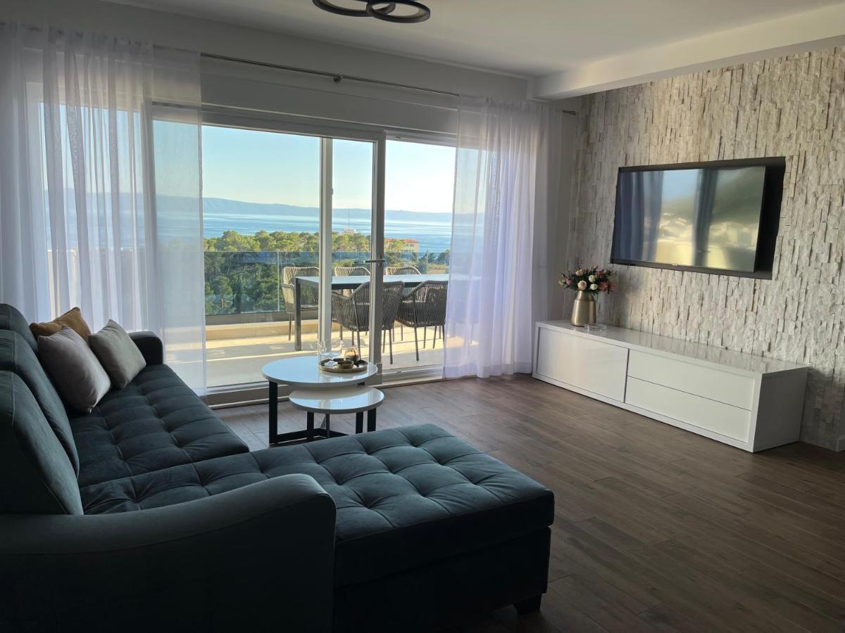 Apartments Casabrillantin Tučepi Kültér fotó