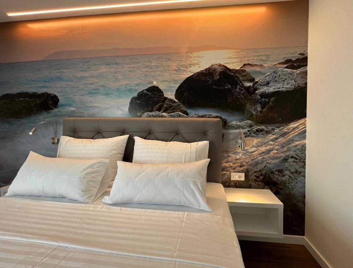 Apartments Casabrillantin Tučepi Kültér fotó
