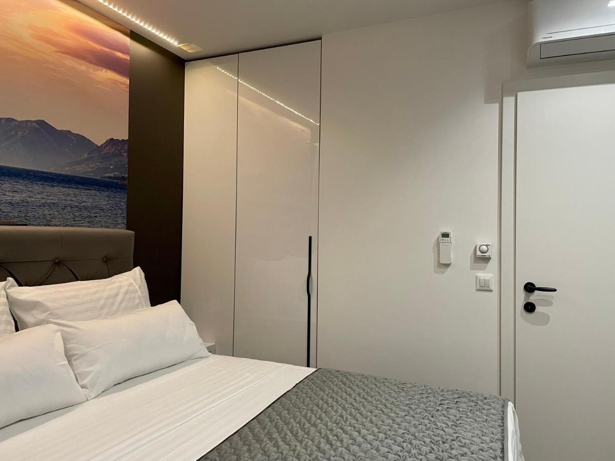 Apartments Casabrillantin Tučepi Kültér fotó