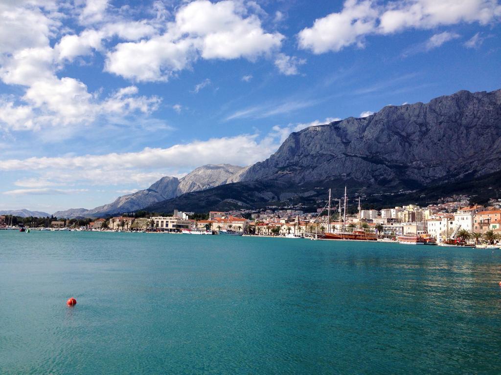 Apartments Casabrillantin Tučepi Kültér fotó