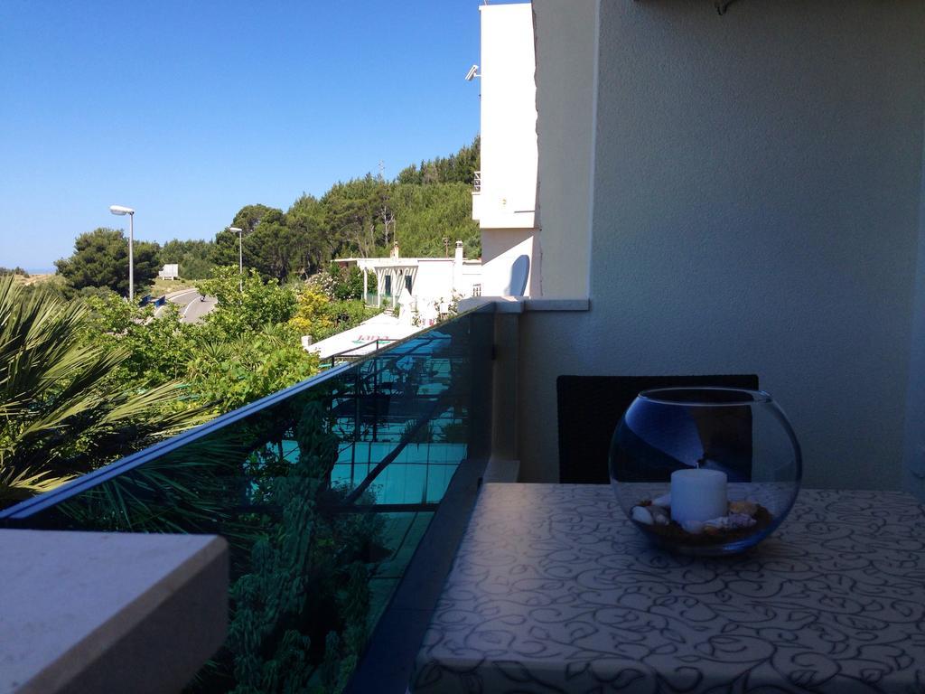 Apartments Casabrillantin Tučepi Kültér fotó