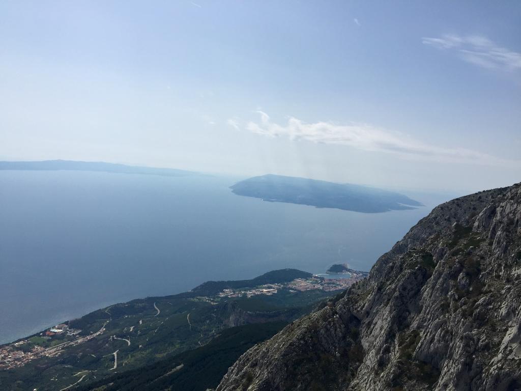 Apartments Casabrillantin Tučepi Kültér fotó