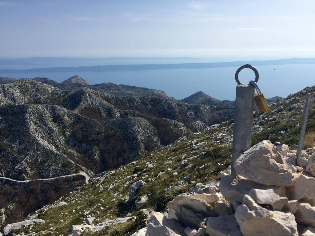 Apartments Casabrillantin Tučepi Kültér fotó