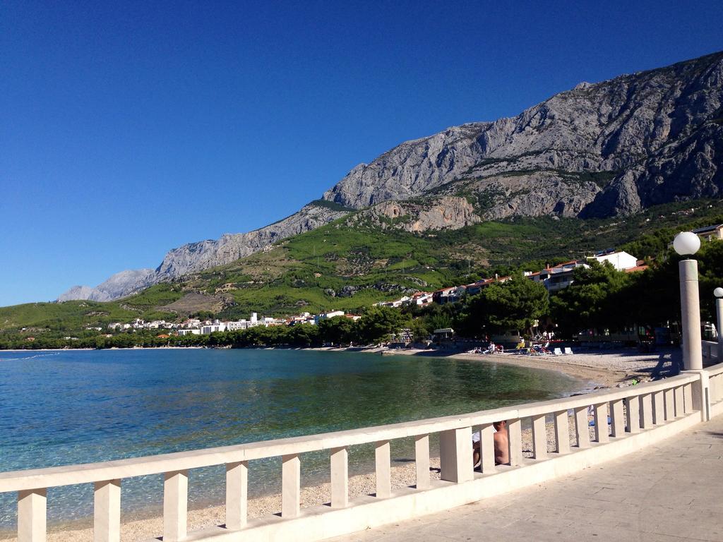 Apartments Casabrillantin Tučepi Kültér fotó